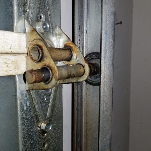 Garage door job in Las Vegas Valley by Swift Garage Door Repair (2019), photo 11