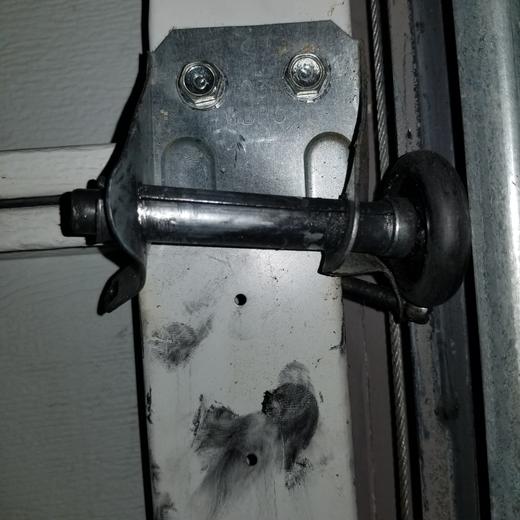 Garage door job in Las Vegas Valley by Swift Garage Door Repair (2020), photo 12