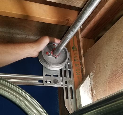 Garage door job in Las Vegas Valley by Swift Garage Door Repair (2020), photo 24