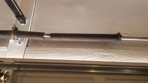 Garage door job in Las Vegas Valley by Swift Garage Door Repair (2020), photo 31