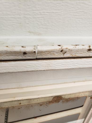 Garage door job in the Las Vegas Valley by Swift Garage Door Repair (2020)
