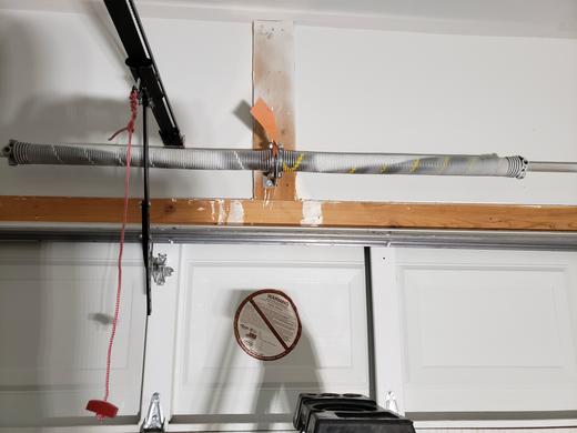 Garage door job in Las Vegas Valley by Swift Garage Door Repair (2020), photo 61