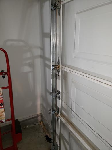 Garage door job in Las Vegas Valley by Swift Garage Door Repair (2020), photo 65