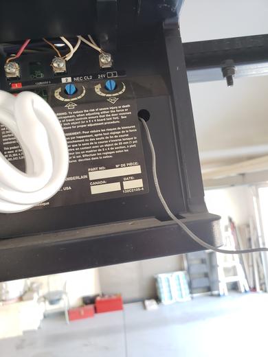 Garage door job in the Las Vegas Valley by Swift Garage Door Repair (2020)