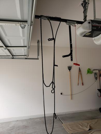 Garage door job in Las Vegas Valley by Swift Garage Door Repair (2020), photo 102