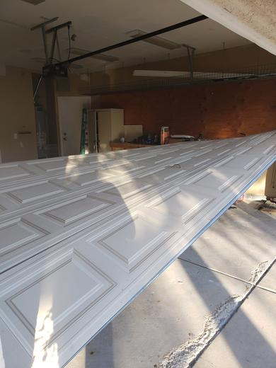 Garage door job in Las Vegas Valley by Swift Garage Door Repair (2020), photo 106