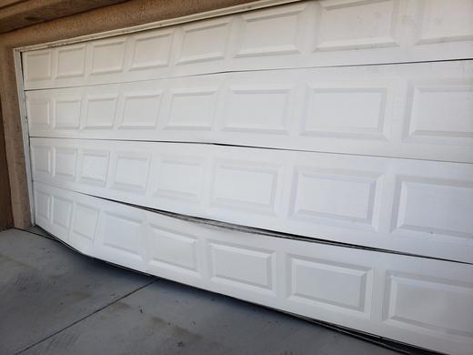 Garage door job in Las Vegas Valley by Swift Garage Door Repair (2020), photo 117