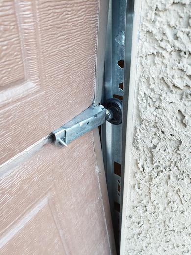 Garage door job in the Las Vegas Valley by Swift Garage Door Repair (2020)