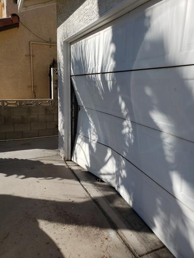 Garage door job in Las Vegas Valley by Swift Garage Door Repair (2020), photo 129
