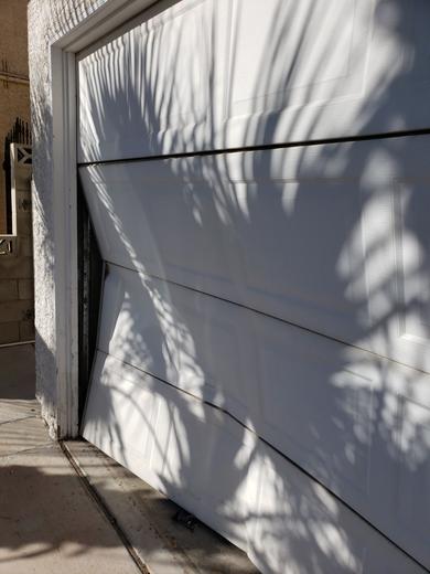 Garage door job in Las Vegas Valley by Swift Garage Door Repair (2020), photo 131