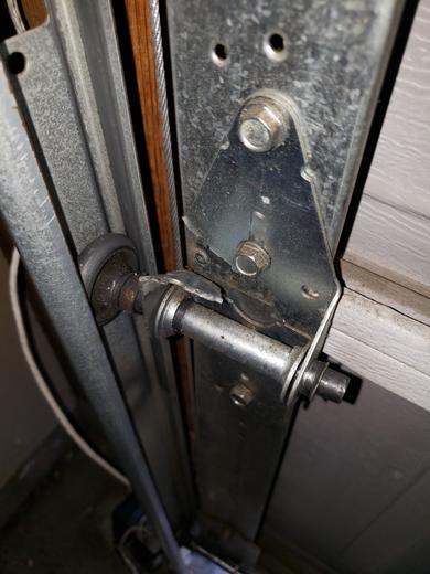 Garage door job in Las Vegas Valley by Swift Garage Door Repair (2020), photo 132