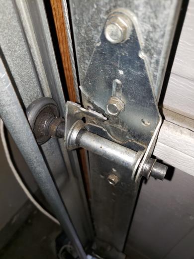 Garage door job in Las Vegas Valley by Swift Garage Door Repair (2020), photo 133