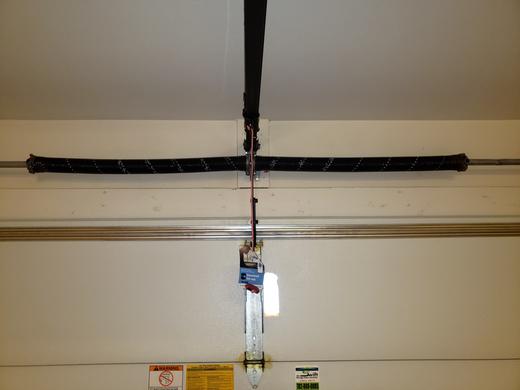 Garage door job in Las Vegas Valley by Swift Garage Door Repair (2020), photo 135