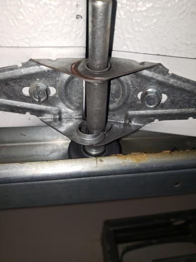 Garage door job in Las Vegas Valley by Swift Garage Door Repair (2020), photo 136