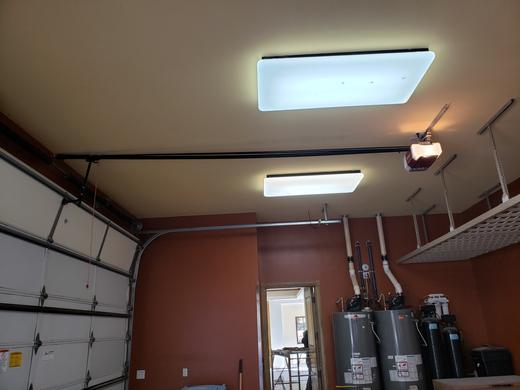 Garage door job in Las Vegas Valley by Swift Garage Door Repair (2020), photo 139