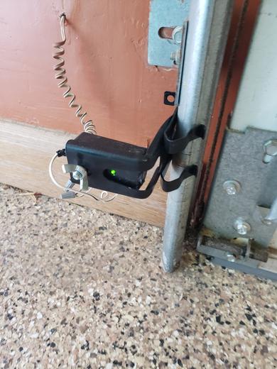 Garage door job in Las Vegas Valley by Swift Garage Door Repair (2020), photo 140