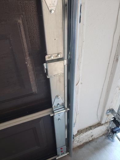 Garage door job in Las Vegas Valley by Swift Garage Door Repair (2020), photo 143