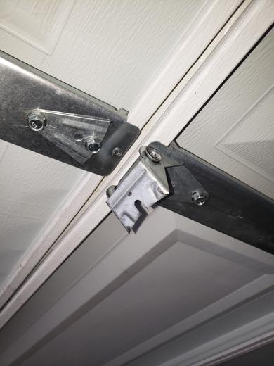 Garage door job in the Las Vegas Valley by Swift Garage Door Repair (2020)