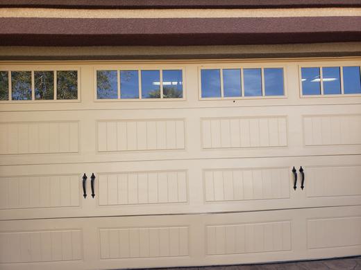 Garage door job in Las Vegas Valley by Swift Garage Door Repair (2021), photo 158