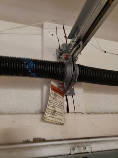 Garage door job in Las Vegas Valley by Swift Garage Door Repair (2021), photo 160