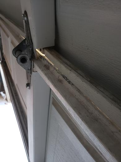Garage door job in the Las Vegas Valley by Swift Garage Door Repair (2021)