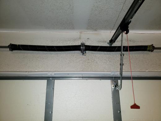 Garage door job in Las Vegas Valley by Swift Garage Door Repair (2021), photo 172