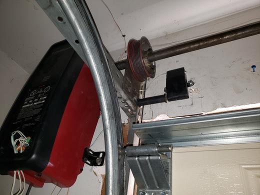 Garage door job in Las Vegas Valley by Swift Garage Door Repair (2021), photo 176
