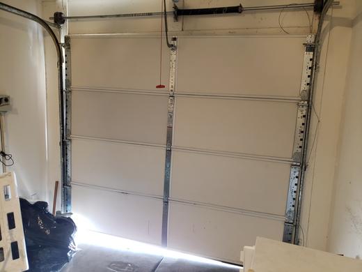 Garage door job in Las Vegas Valley by Swift Garage Door Repair (2021), photo 179