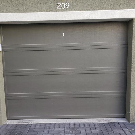 Garage door job in the Las Vegas Valley by Swift Garage Door Repair (2021)