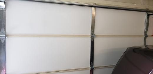 Garage door job in Las Vegas Valley by Swift Garage Door Repair (2021), photo 208