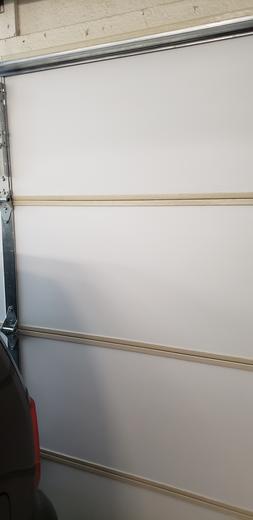 Garage door job in Las Vegas Valley by Swift Garage Door Repair (2021), photo 210