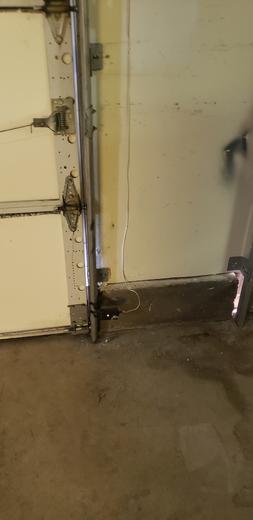 Garage door job in Las Vegas Valley by Swift Garage Door Repair (2021), photo 213