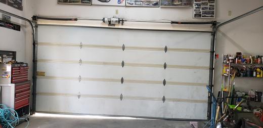 Garage door job in Las Vegas Valley by Swift Garage Door Repair (2021), photo 216
