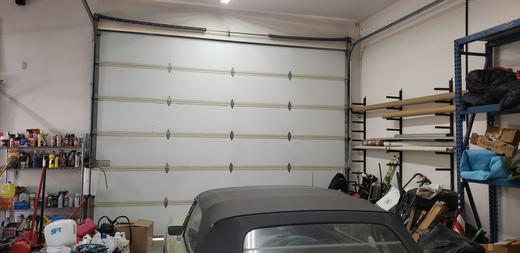 Garage door job in Las Vegas Valley by Swift Garage Door Repair (2021), photo 217