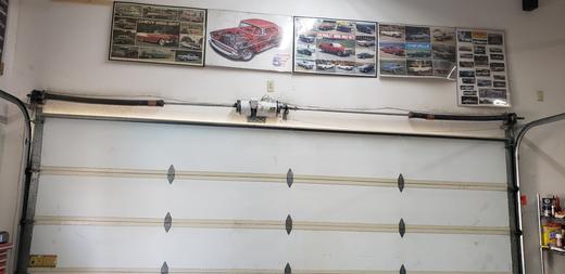 Garage door job in Las Vegas Valley by Swift Garage Door Repair (2021), photo 220