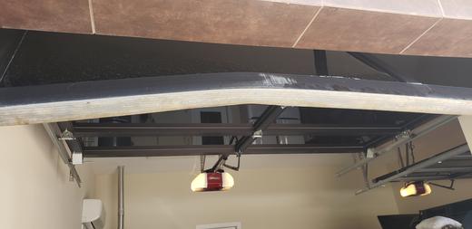 Garage door job in Las Vegas Valley by Swift Garage Door Repair (2021), photo 221