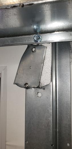 Garage door job in Las Vegas Valley by Swift Garage Door Repair (2021), photo 225