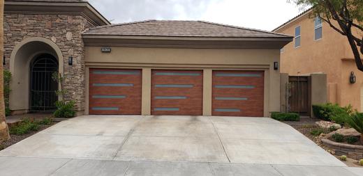 Garage door job in Las Vegas Valley by Swift Garage Door Repair (2021), photo 226