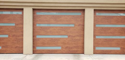 Garage door job in Las Vegas Valley by Swift Garage Door Repair (2021), photo 229