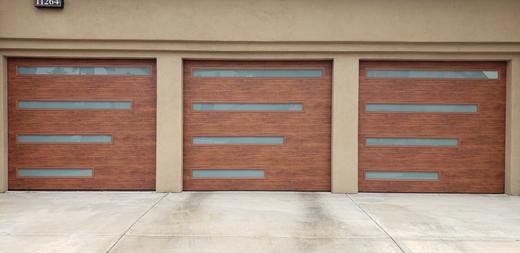 Garage door job in Las Vegas Valley by Swift Garage Door Repair (2021), photo 230