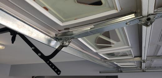 Garage door job in Las Vegas Valley by Swift Garage Door Repair (2021), photo 238
