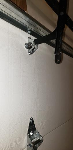 Garage door job in the Las Vegas Valley by Swift Garage Door Repair (2021)
