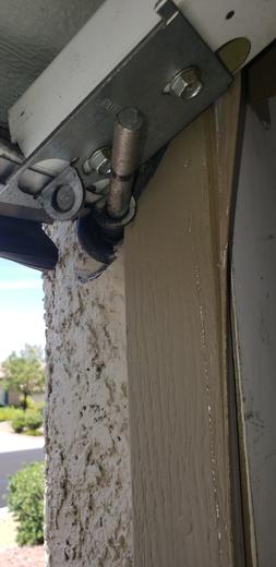 Garage door job in Las Vegas Valley by Swift Garage Door Repair (2021), photo 260