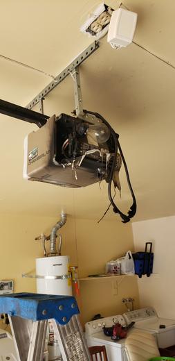 Garage door job in Las Vegas Valley by Swift Garage Door Repair (2021), photo 273