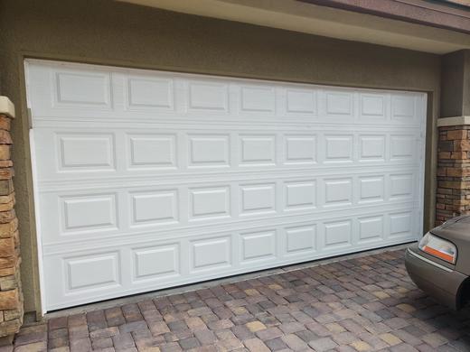 Garage door job in Spring Valley, NV by Swift Garage Door Repair (2021)