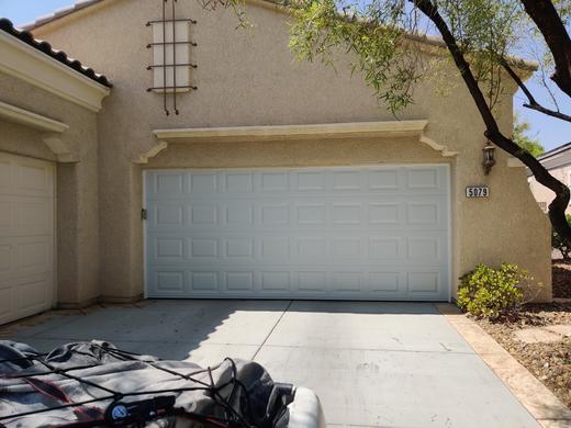 Garage door job in Spring Valley, NV by Swift Garage Door Repair (2021)