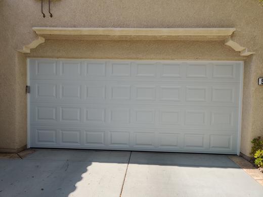 Garage door job in Spring Valley, NV by Swift Garage Door Repair (2021)
