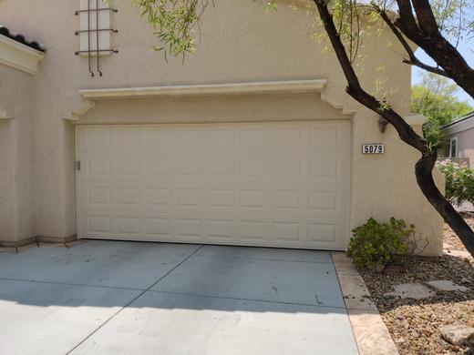 Garage door job in Spring Valley, NV by Swift Garage Door Repair (2021)