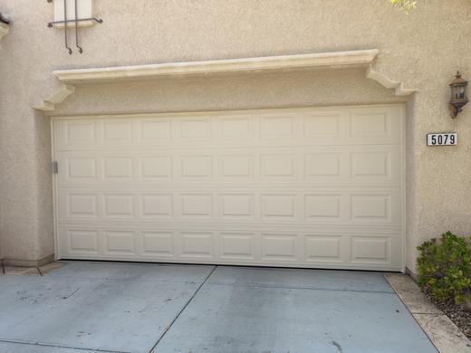 Garage door job in Spring Valley, NV by Swift Garage Door Repair (2021), photo 290