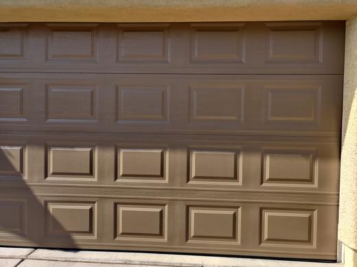 Garage door job in Mountains Edge, NV by Swift Garage Door Repair (2021), photo 296